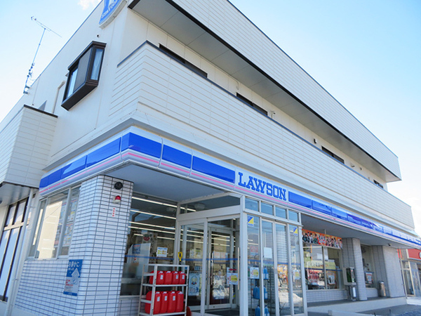 八戸市青葉三丁目 アイルーム・A号室 000421(ローソン八戸類家店)