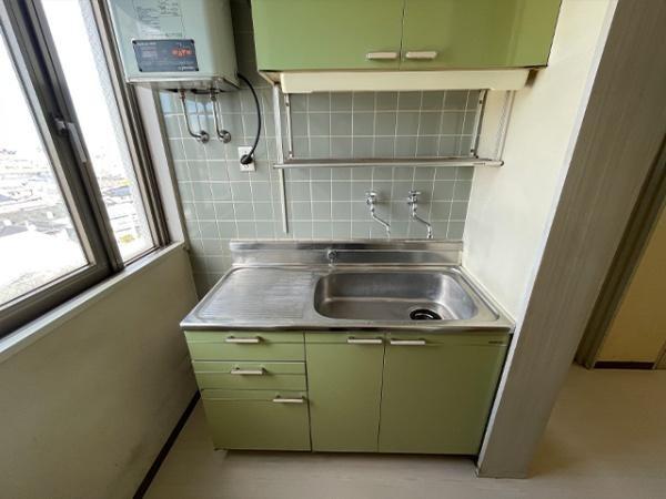 八戸市柏崎一丁目　シエナビル5階　貸店舗・事務所（区分）000424（K）