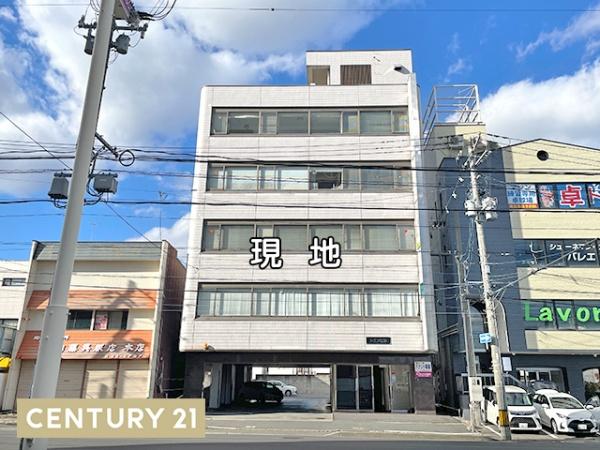 八戸市柏崎一丁目　シエナビル5階　貸店舗・事務所（区分）000424（K）