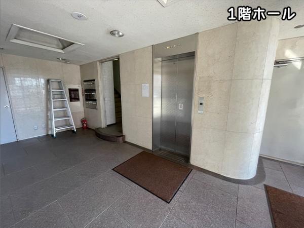 八戸市柏崎一丁目　シエナビル5階　貸店舗・事務所（区分）000424（K）