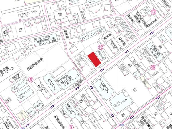 八戸市柏崎一丁目　シエナビル5階　貸店舗・事務所（区分）000424（K）