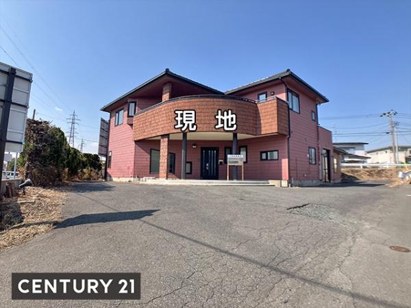 八戸市新井田水溜　貸家兼事務所　000428（J）
