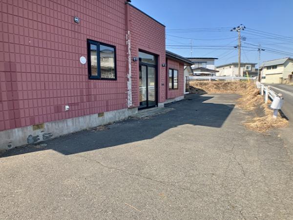 八戸市新井田水溜　貸家兼事務所　000428（J）
