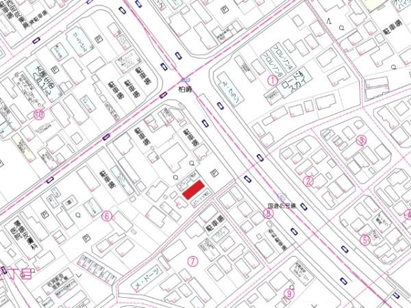 八戸市柏崎二丁目　ビレッジ柏B-1　000429（K）