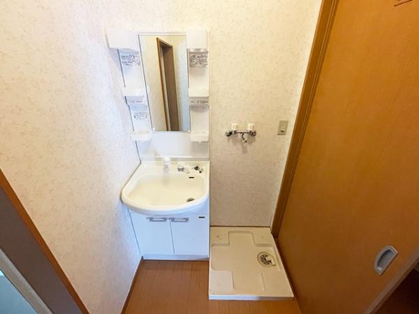 八戸市柏崎二丁目　ビレッジ柏B-2　000430（K）