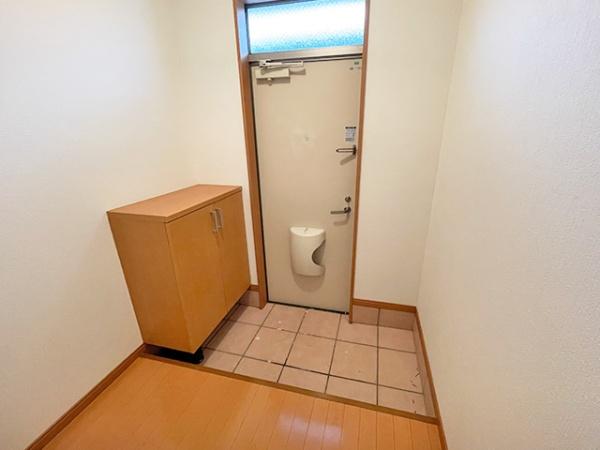 八戸市柏崎二丁目　ビレッジ柏B-2　000430（K）