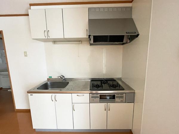 八戸市柏崎二丁目　ビレッジ柏B-2　000430（K）