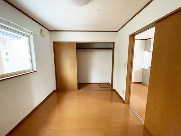 八戸市柏崎二丁目　ビレッジ柏B-2　000430（K）