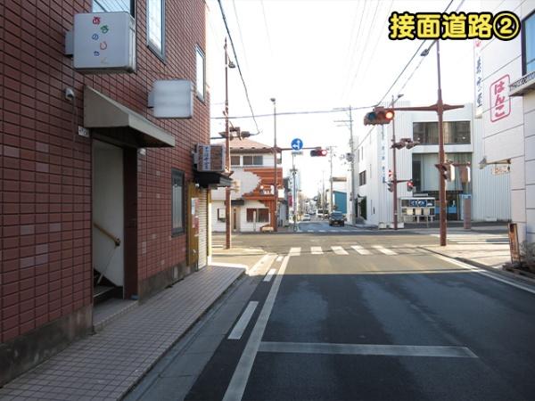 八戸市十八日町　金田貸店舗2階（区分）000431（K）