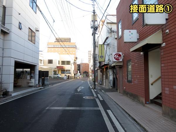 八戸市十八日町　金田貸店舗2階（区分）000431（K）