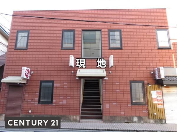 八戸市十八日町　金田貸店舗2階（区分）000431（K）