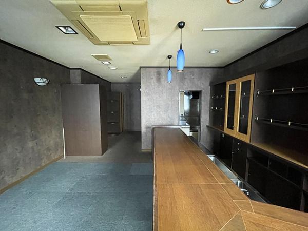 八戸市十八日町　金田貸店舗2階（区分）000431（K）