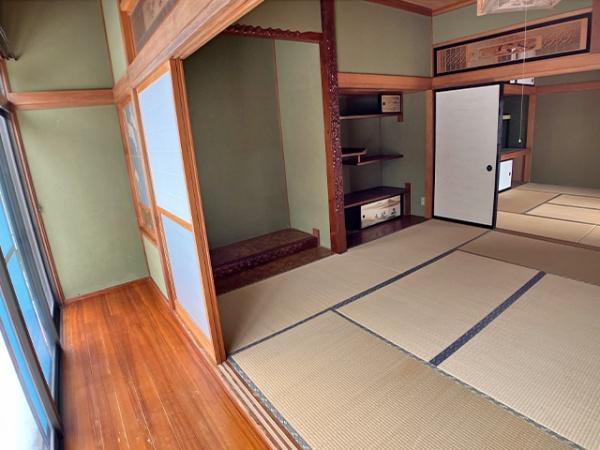 八戸市櫛引一日市　貸家　000432