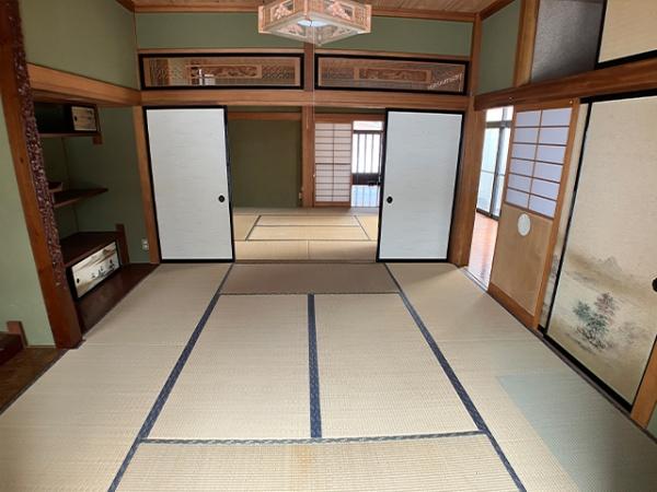 八戸市櫛引一日市　貸家　000432
