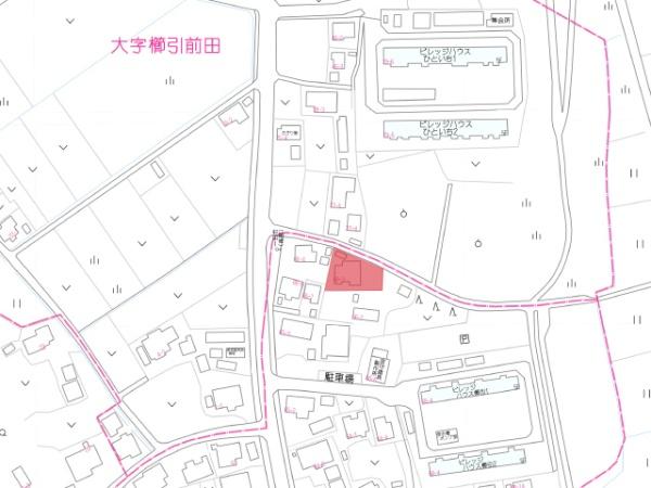 八戸市櫛引一日市　貸家　000432