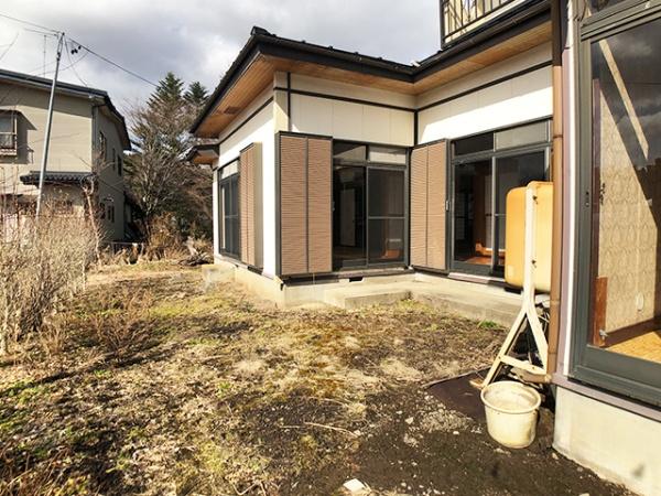 八戸市櫛引一日市　貸家　000432