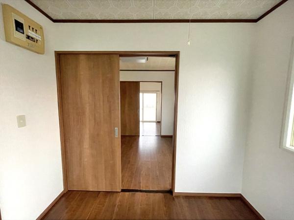 階上町蒼前西三丁目　グリーンパークB・201号室