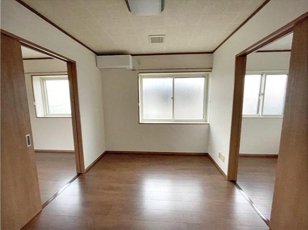 階上町蒼前西三丁目　グリーンパークB・201号室
