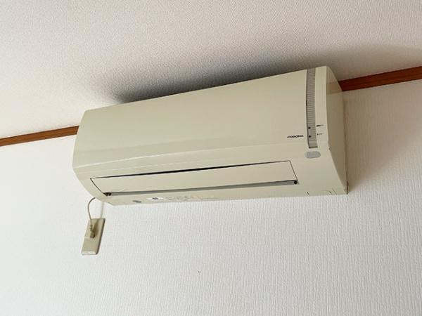 八戸市柏崎二丁目　ビレッジ柏C-2　000434（K）