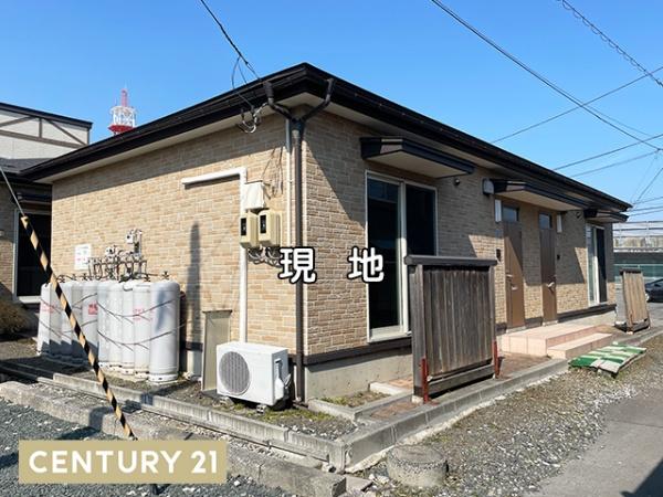 八戸市柏崎二丁目　ビレッジ柏C-2　000434（K）