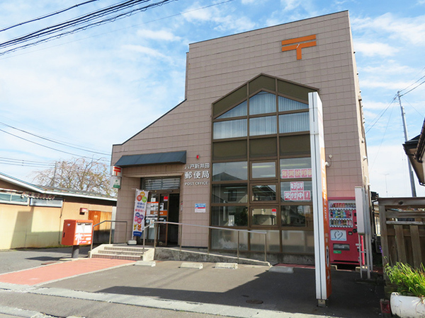 八戸市新井田石動木　貸家　ドルチェ新井田　A棟　000436(八戸新井田郵便局)