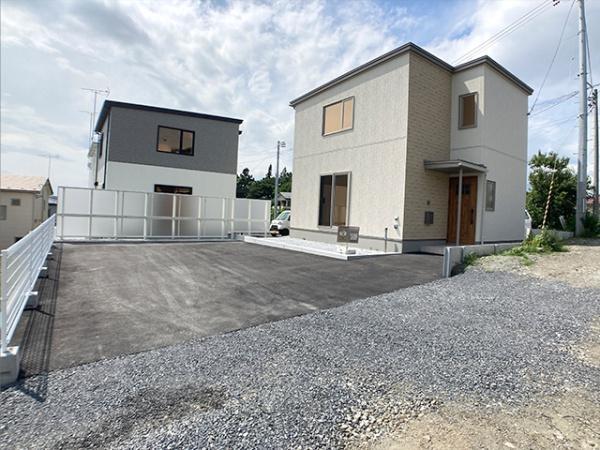 八戸市新井田石動木　貸家　ドルチェ新井田　A棟　000436