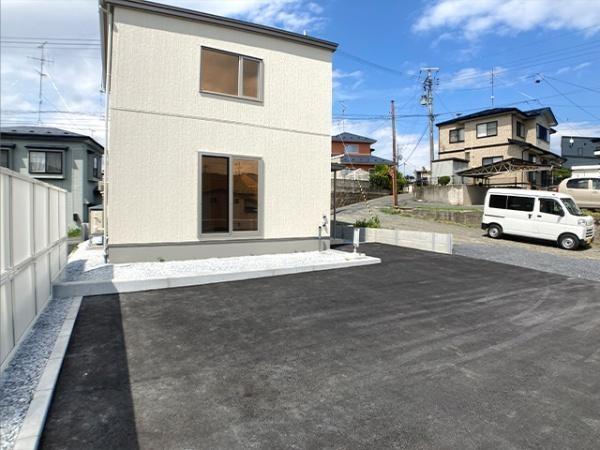 八戸市新井田石動木　貸家　ドルチェ新井田　A棟　000436