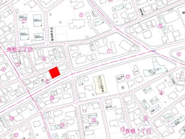 八戸市長根二丁目　コーポコシバ・103号室　000437（K