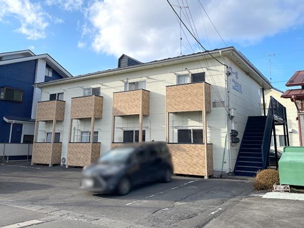 八戸市長根二丁目　コーポコシバ・103号室　000437（K