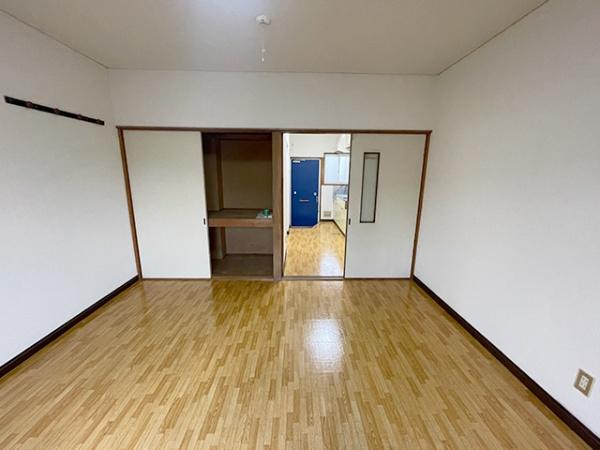 八戸市長根二丁目　コーポコシバ・103号室　000437（K
