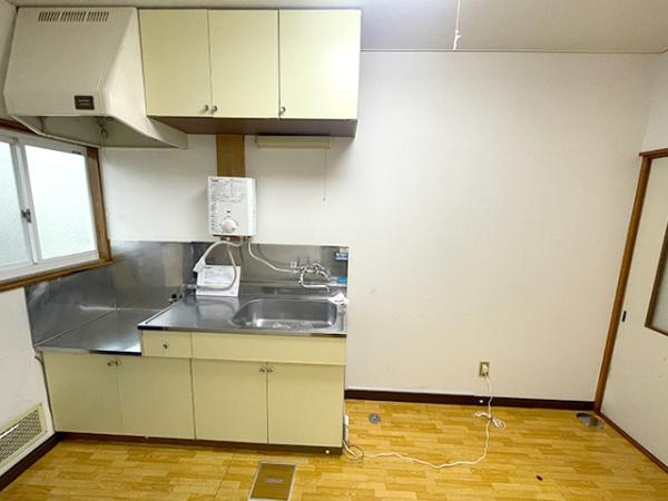 八戸市長根二丁目　コーポコシバ・103号室　000437（K