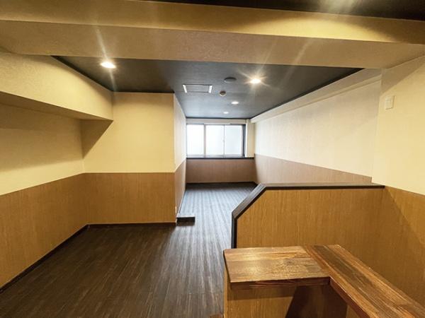 八戸市長横町　平井ビル3階・貸店舗（区分）000438（K）