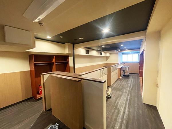 八戸市長横町　平井ビル3階・貸店舗（区分）000438（K）