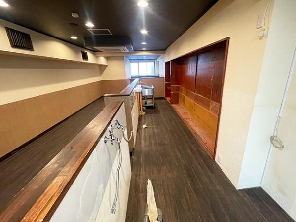 八戸市長横町　平井ビル3階・貸店舗（区分）000438（K）
