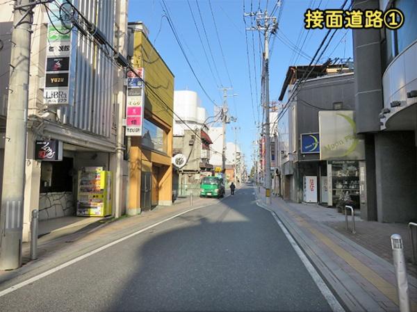 八戸市長横町　平井ビル3階・貸店舗（区分）000438（K）