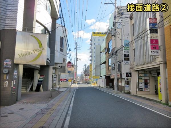 八戸市長横町　平井ビル3階・貸店舗（区分）000438（K）