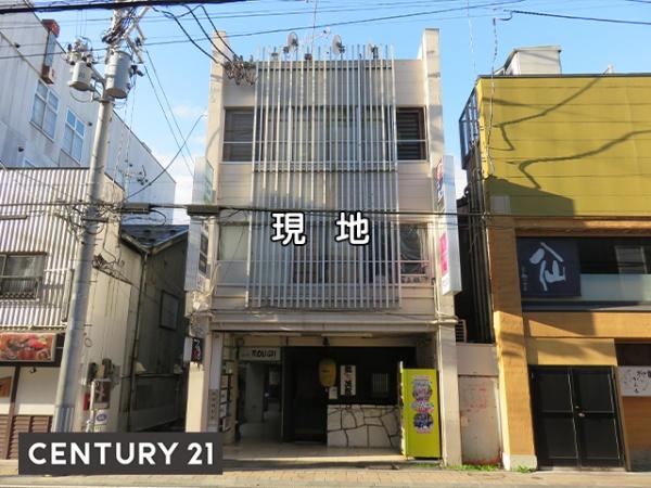八戸市長横町　平井ビル3階・貸店舗（区分）000438（K）