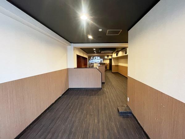 八戸市長横町　平井ビル3階・貸店舗（区分）000438（K）