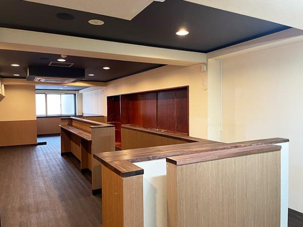 八戸市長横町　平井ビル3階・貸店舗（区分）000438（K）