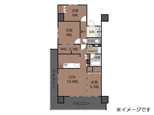 八戸市十三日町　デュオヒルズ八戸ザ・マークスエアリータワー