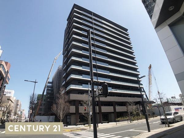 八戸市十三日町　デュオヒルズ八戸ザ・マークスエアリータワー