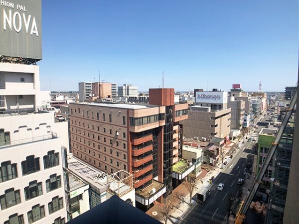 八戸市十三日町　デュオヒルズ八戸ザ・マークスエアリータワー