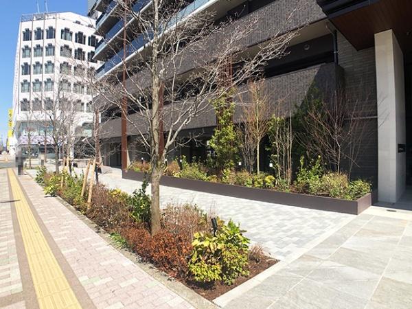 八戸市十三日町　デュオヒルズ八戸ザ・マークスエアリータワー
