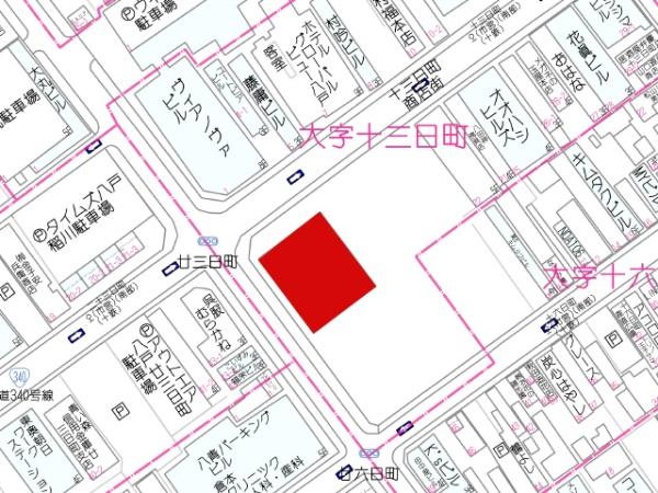 八戸市十三日町　デュオヒルズ八戸ザ・マークスエアリータワー