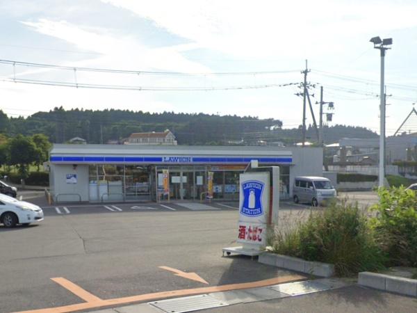 九戸郡洋野町種市　貸倉庫　000442（J）(ローソン洋野種市店)