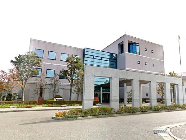 九戸郡洋野町種市　貸倉庫　000442（J）(洋野町役場種市庁舎)