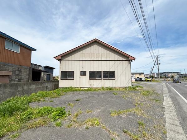 九戸郡洋野町種市　貸倉庫　000442（J）