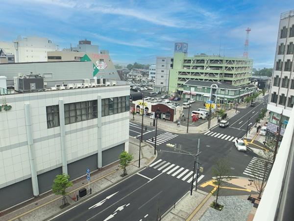 八戸市十三日町　デュオヒルズ八戸ザ・マークスエアリータワー