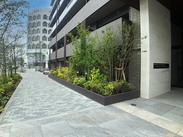 八戸市十三日町　デュオヒルズ八戸ザ・マークスエアリータワー