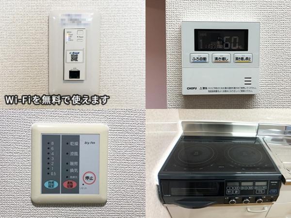 チュチュハウス城下　賃貸マンション　202号室　000444